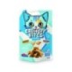 Crunchy bites snack gato atun 60g-1