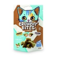 Crunchy bites snack pato atun 60g-1