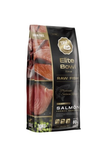 Elite bowl salmon 3kg tam can-1