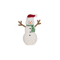 Muñeco de nieve 50led 21x79x107cm 494006