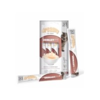 Creamy cat urinary pato pollo 4x15gr-1