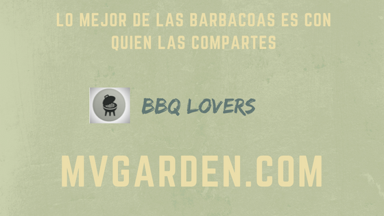 BBQ garden center