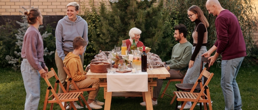 Decoración de terraza, balcón o jardín. Garden Center Sopela